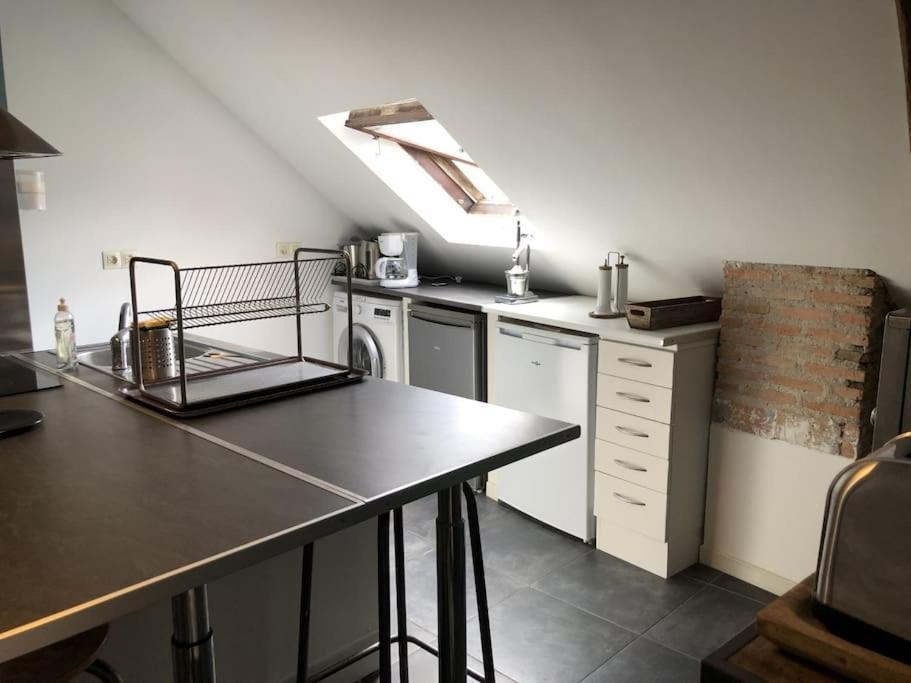 T4 Hyper Centre D' Angers Apartamento Exterior foto